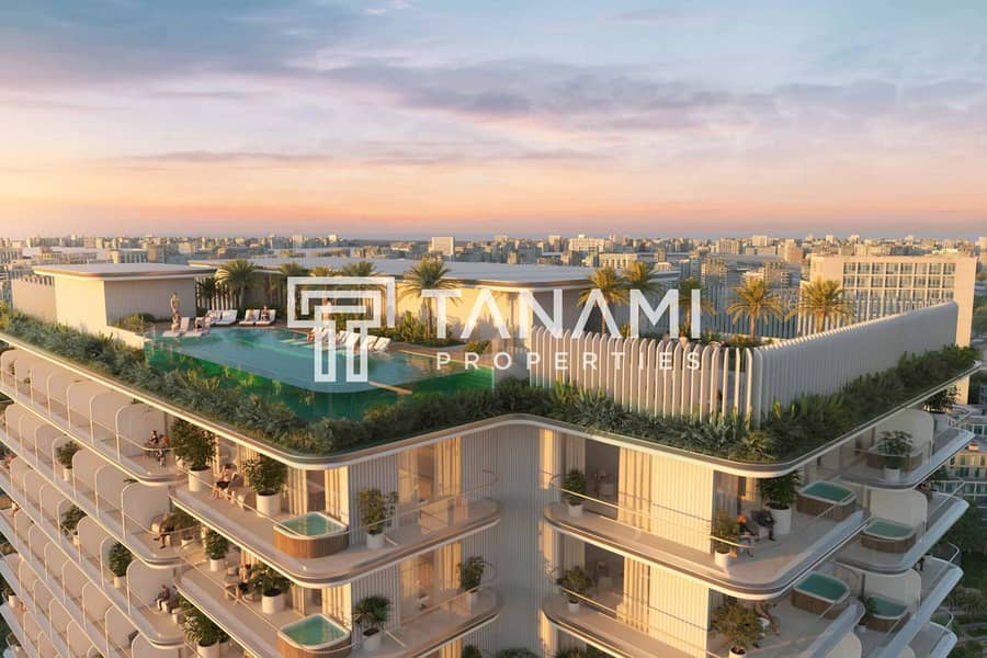 High Floor | Private Jacuzzi | Close to Handover