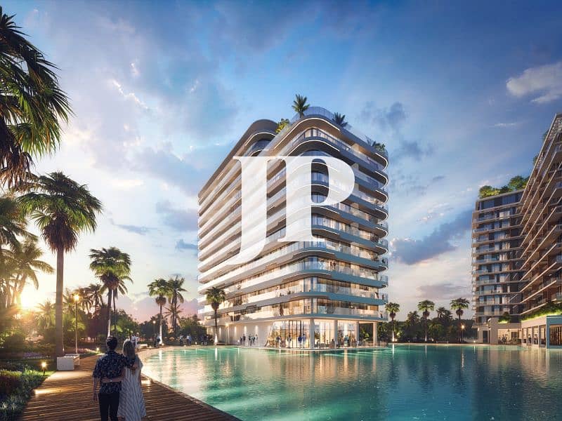 10% Down Payment | 18km Crystal Lagoon | Near Al Maktoum Airport | Azizi Venice