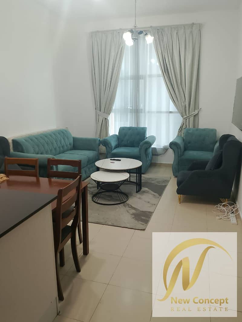 Exclusive For Sale: 1 Bedroom Apartment in City Tower