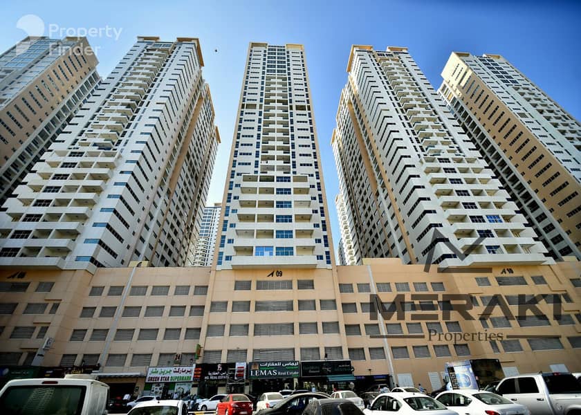 Best Priced 2BR in Ajman One – Prime Investment Opportunity