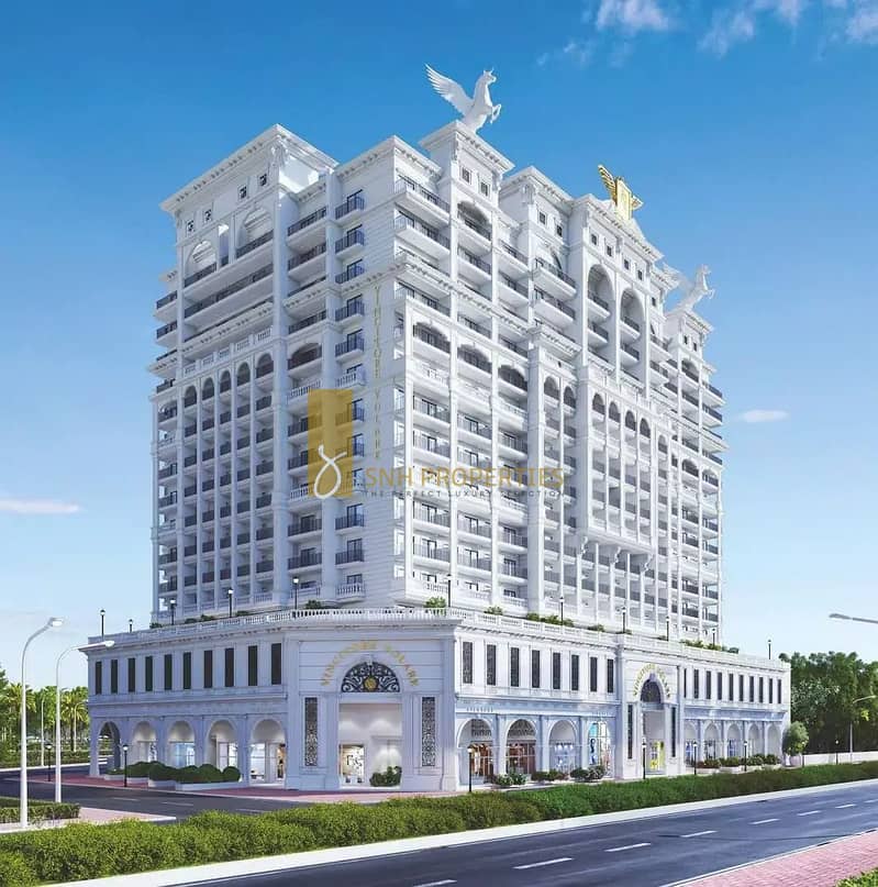 LUXURY LIVING | BRAND NEW | PRIME LOCATION