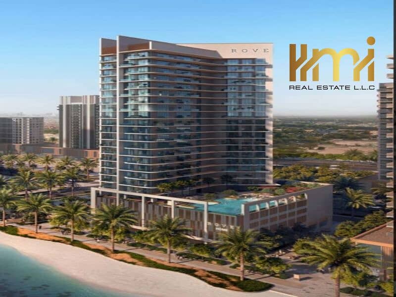 Fully Furnished | Lowest Price | Flexible Payment Plan | High Floor