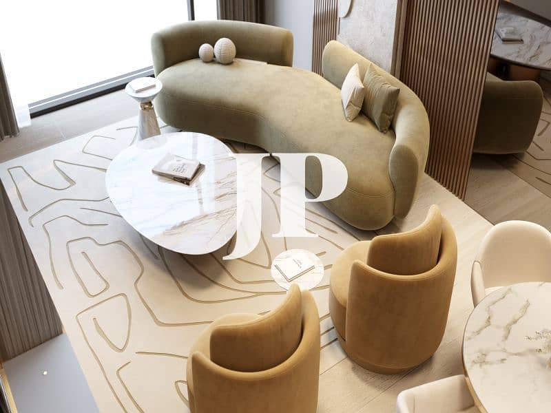 Furnished 1BR Apartment | Ananda Residences Tower A | Downtown City & Park View