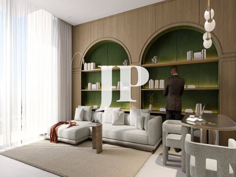 ELARIS Rise by Object 1 | JVC | Luxury 1BR | Post-Handover Payment Plan