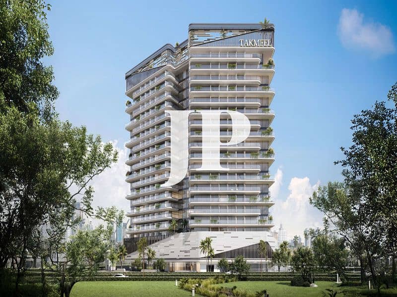 Divine Al Barari | Majan | Luxury 1BR | Near Al Barari District
