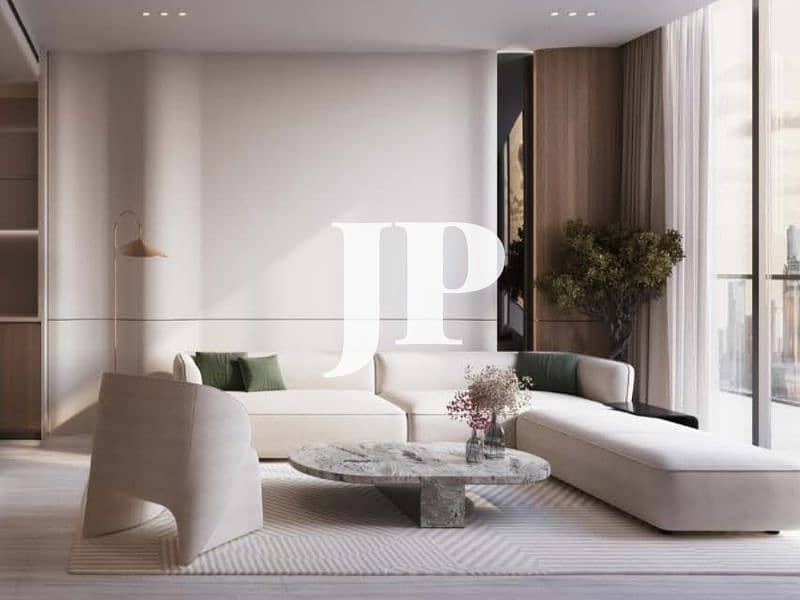 Furnished 2BR Apartment | Binghatti Starlight | City & Marina Views