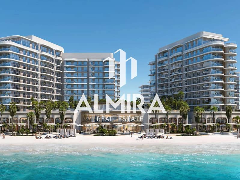 Waterfront Living | Direct To Amenities | Resale