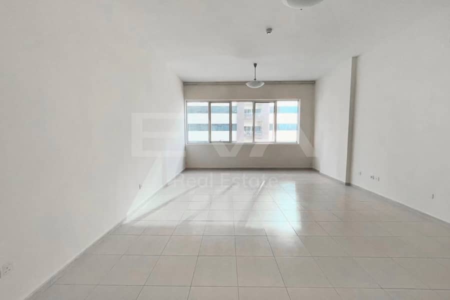 VOT | MID FLOOR| UNFURNISHED