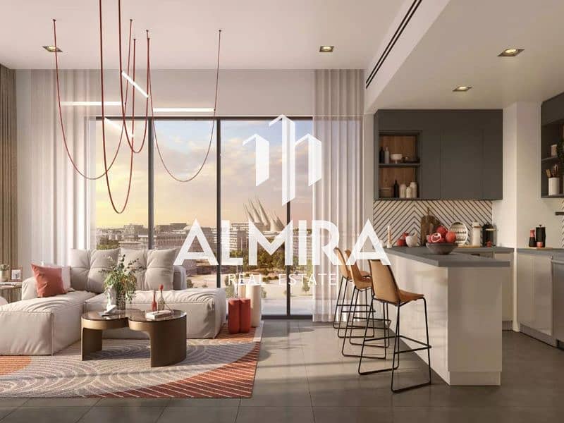 Amazing View | Premium Amenities | Prime Location