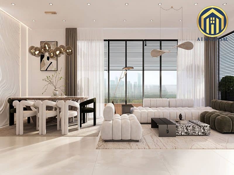 1 Bedroom Apartment | Bararigate by ADE | Multiple Views | Furnished Interiors
