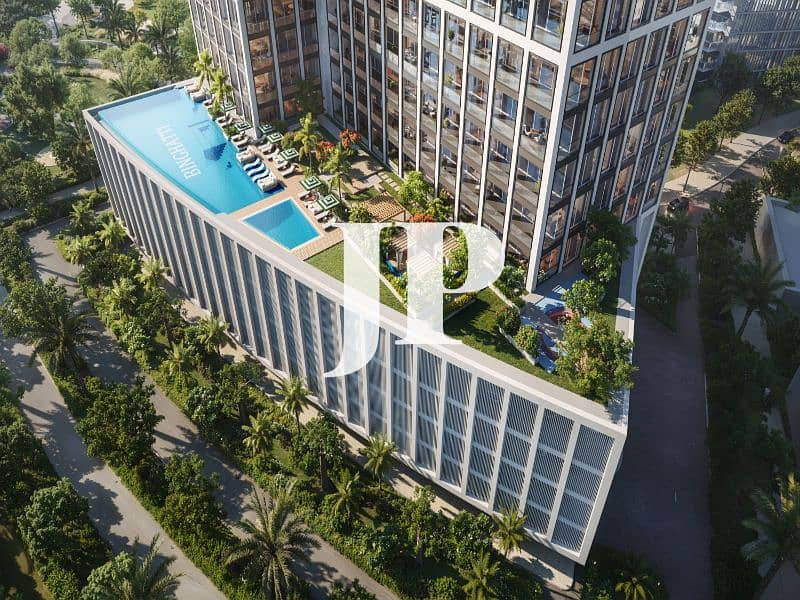0.25% Monthly Installments | Near Global Village | 10% ROI | Binghatti Titania Majan