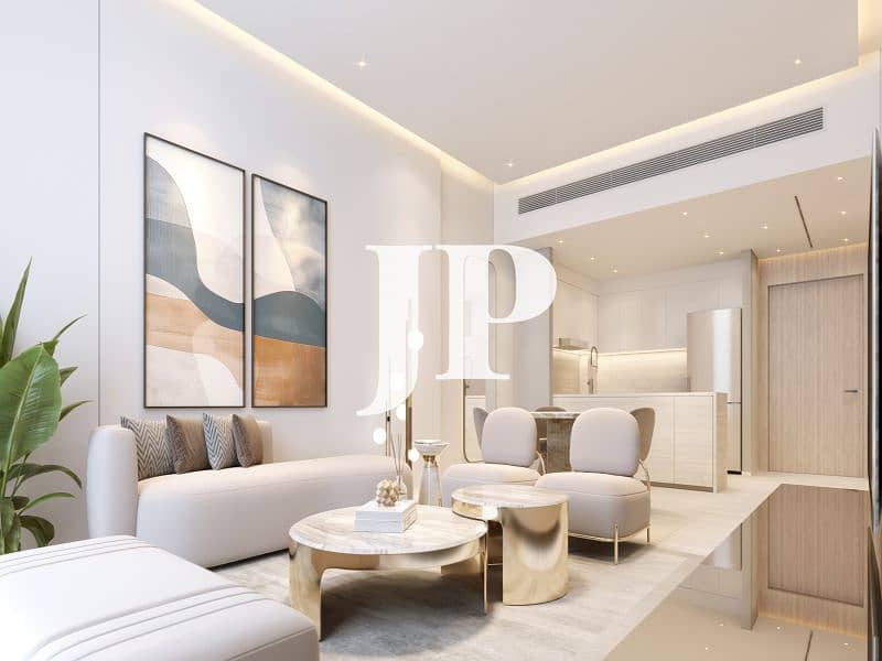 1 Bedroom Apartment | Sky Gate Tower JVT | Multiple Views | Furnished
