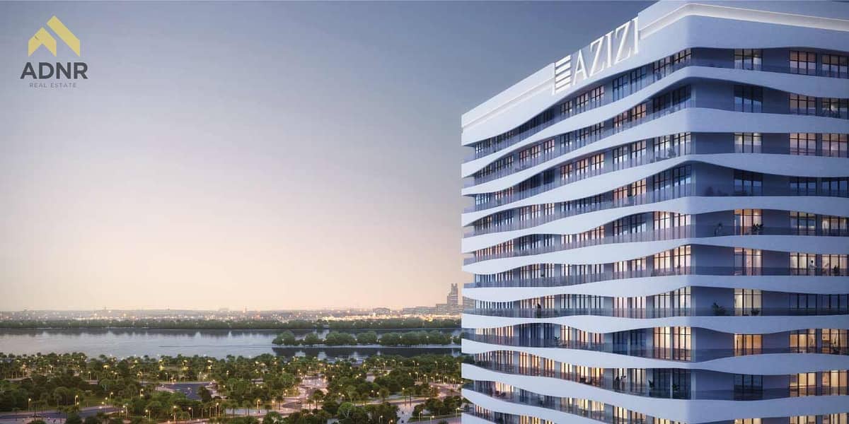 Luxurious Project | Creek Views II | Skyline & Marina View