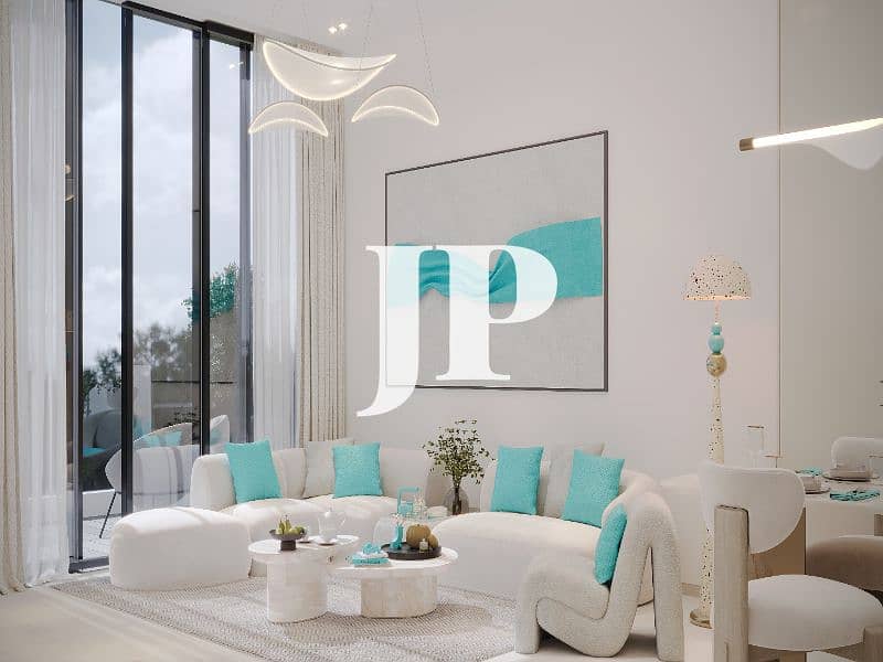 Furnished 1BR Apartment | Reef 996 | Garden & Park View