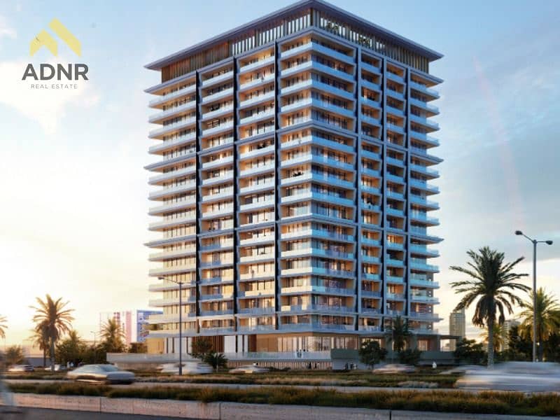 30% Down Payment 70% Mortgage / Creek View / Handover Very Soon