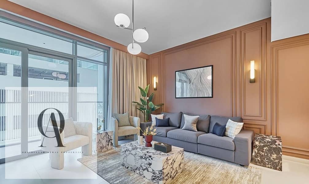 FULLY FURNISHED - PRIVATE BEACH ACCESS - HIGH ROI