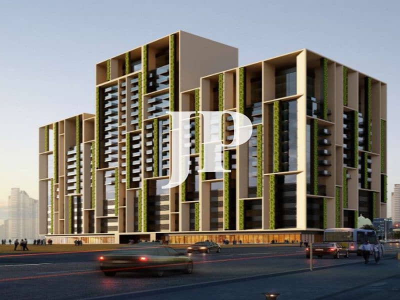 Furnished 1 Bedroom | Neva Residences | Pool & Community Views | ready to move .