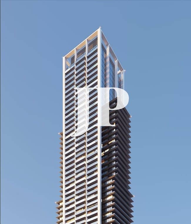 Furnished Studio | Auresta Tower | Pool & Downtown View