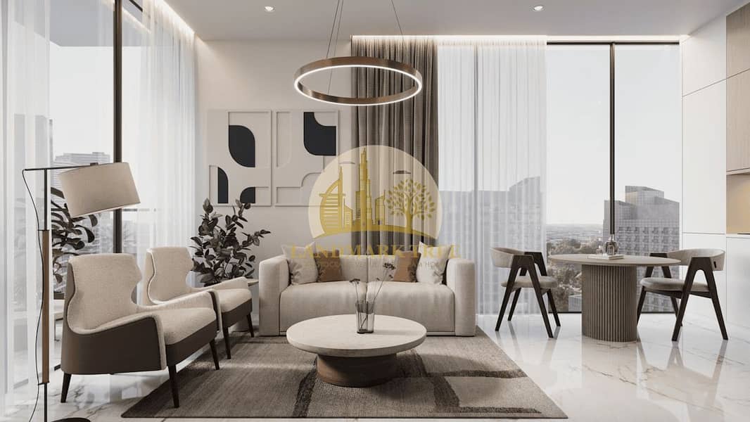 Strong Capital Appreciation | 75% on Handover | Mortgage Friendly