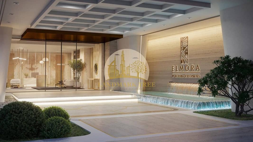 Near Metro | Smart Homes Furnished | 75% on Handover