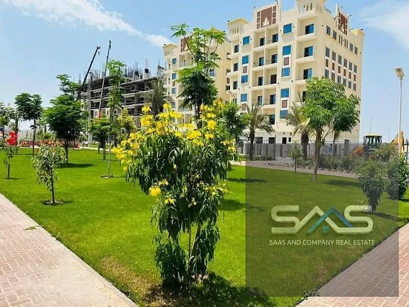 Affordable Studio for Sale in Ajman | Flexible Payment Plan
