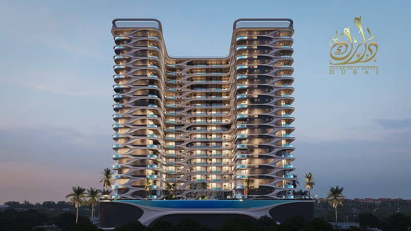 ONLY 10% D0WN PAYMENT-- 8 YEARS PAYMENT PLAN-- 1% MONTHLY-- WITHOUT BUNDLED PAYMENT-- EASIEST PAYMENT PLAN-- PRIME LOCATION