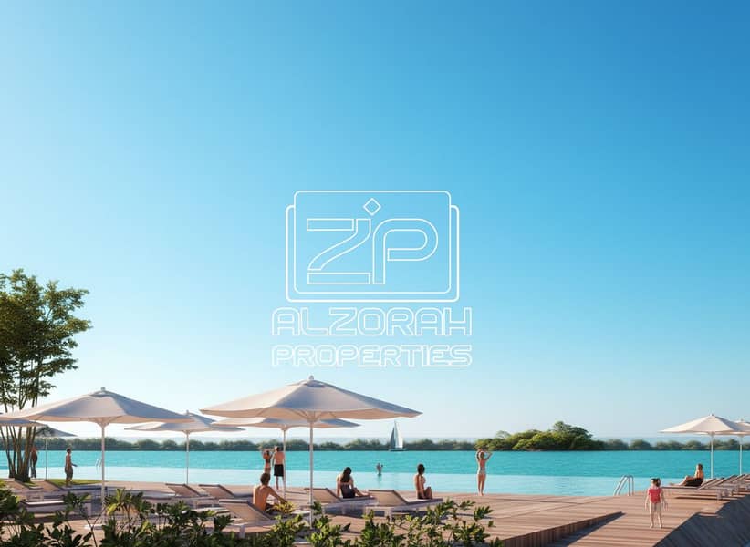 Payment Plan|Boulevard View |Handover Q4 2026