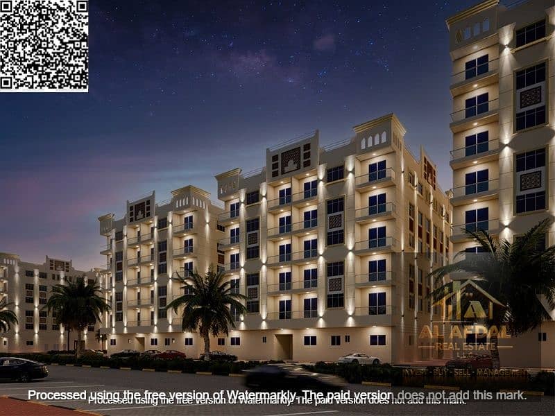 Own your unit now with easy installments