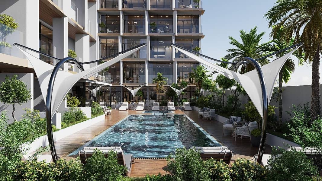 5% Down Payment 1.25% Monthly | Prime Dubai Location | High ROI | No Commission