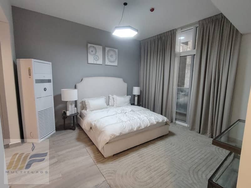 Own your apartment in the most luxurious project in Ajman ever