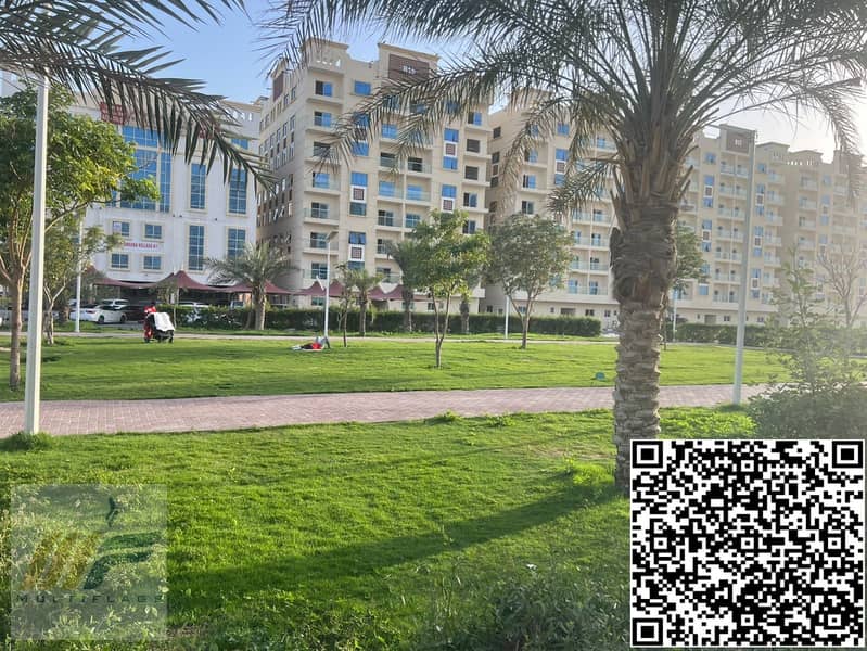 Own a spacious 1375 sq ft two bedroom apartment in Al Ameera Village Ajman for only AED 640000 modern design prime location perfect for living