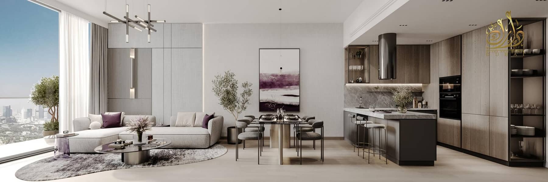 3BR_Furnished Units_High Return on Investment