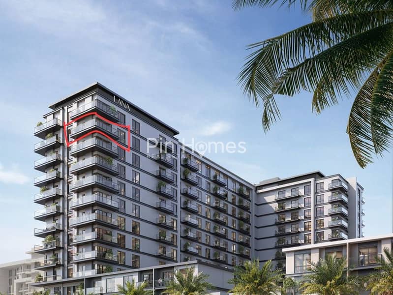 Full Park | Open View | Exclusive | Genuine Resale