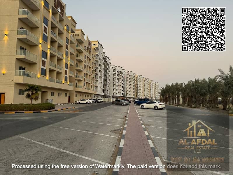 Own two master bedrooms at an excellent price with direct installments from the developer.