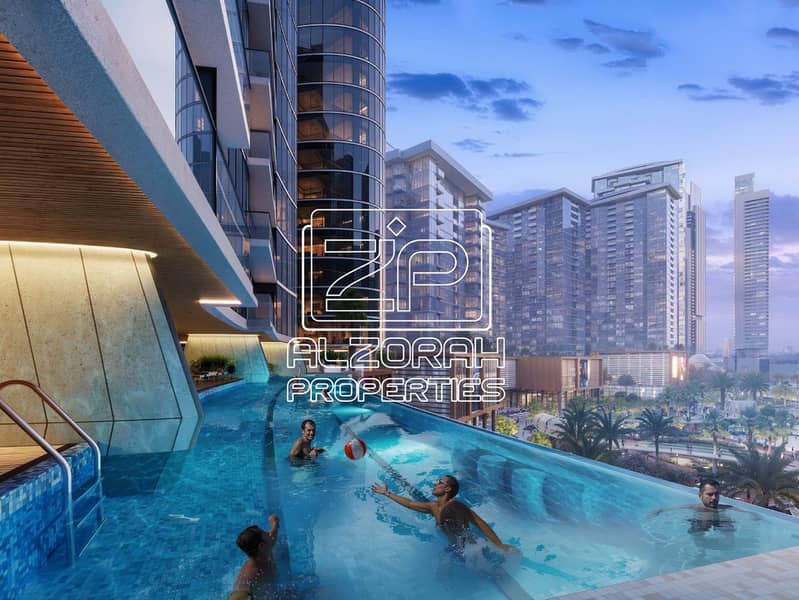 A Private Sky Home Defining Downtown Prestige