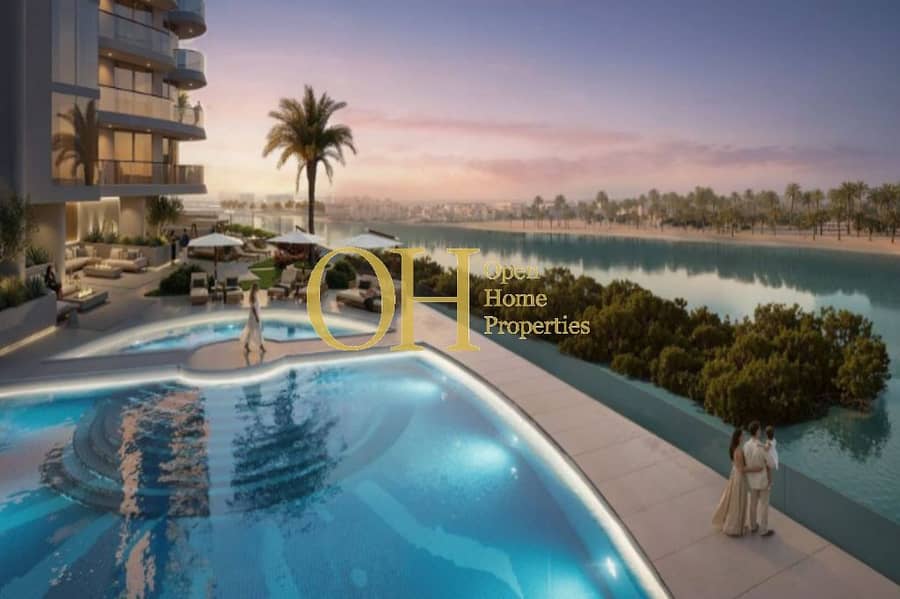 Waterfront Living | Premium Address | Elegant Home