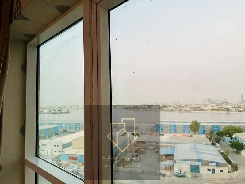 Invest with Confidence – Studio for Sale in Orient Towers with Stunning Creek View
