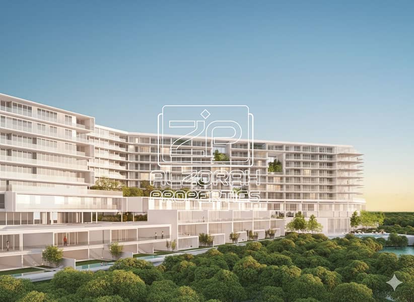 Creek, Mangrove, and Golf View | Payment Plan