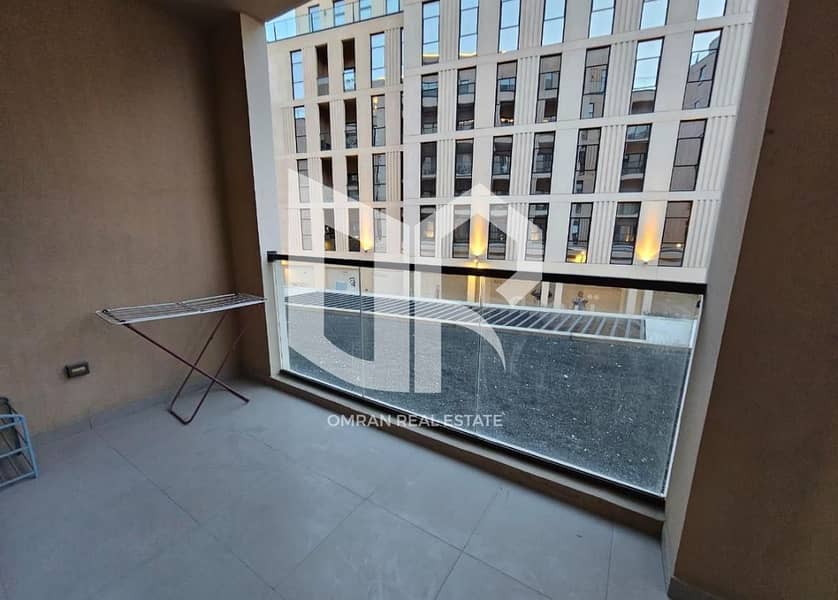 High ROI Investment | Rented Studio in Al Mamsha, Sharjah
