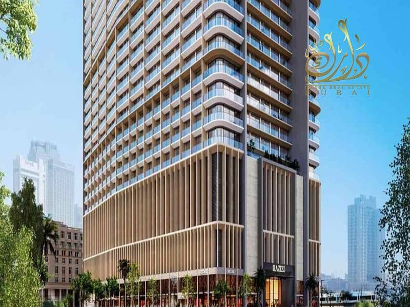 CLOSE TO METRO STATION - SHEIKH ZAYED ROAD - NEAR PALM JEBEL ALI - HIGH ROI