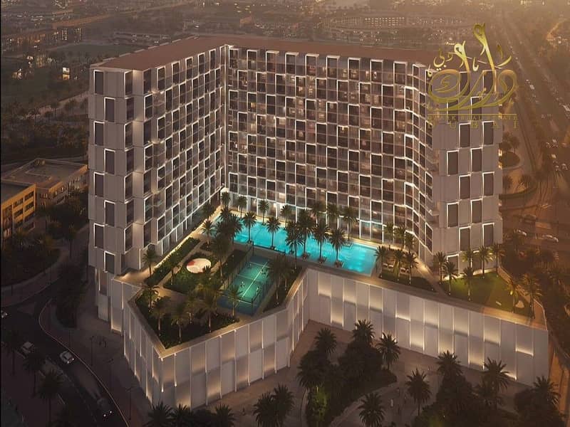BURJ KHALIFA view-Cash price-cancelation unit-Ready in year