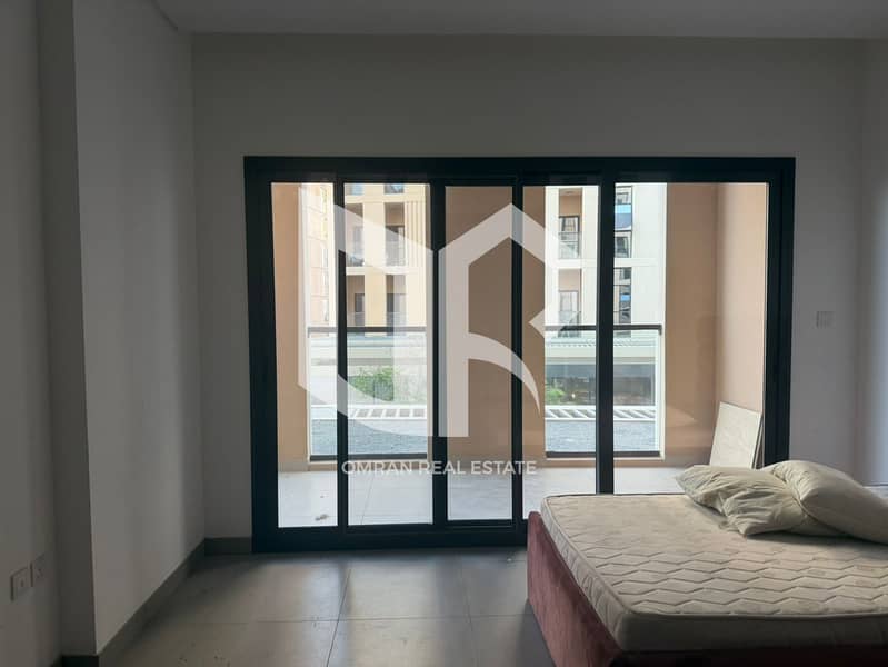 Premium Studio with Private Balcony – Sharjah’s Smartest Living Experience