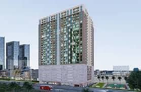 1 BHK APARTMENT FOR SALE IN BLUEBELL RESIDENCE AJMAN