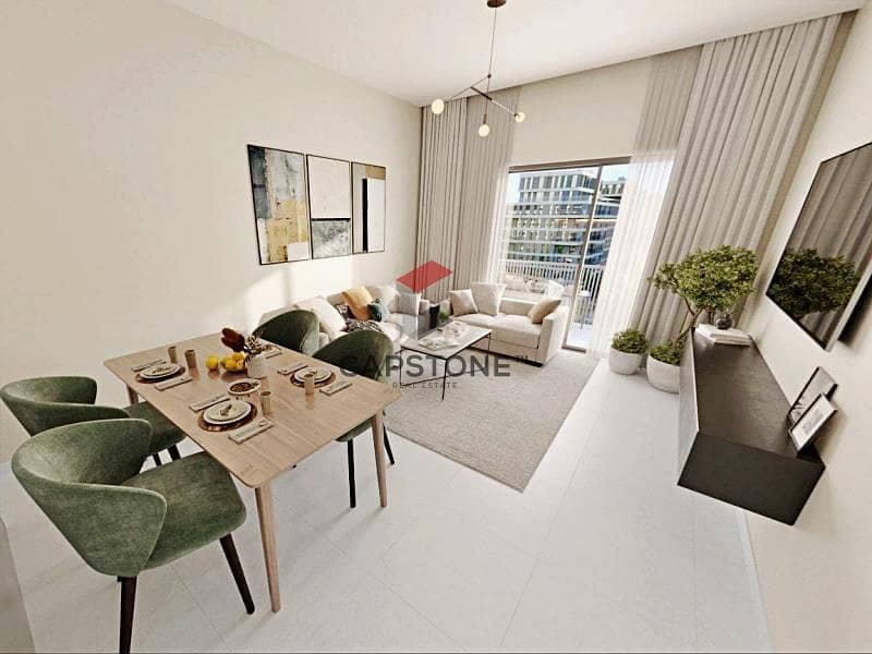 Modern Layout | Balcony | Handover soon