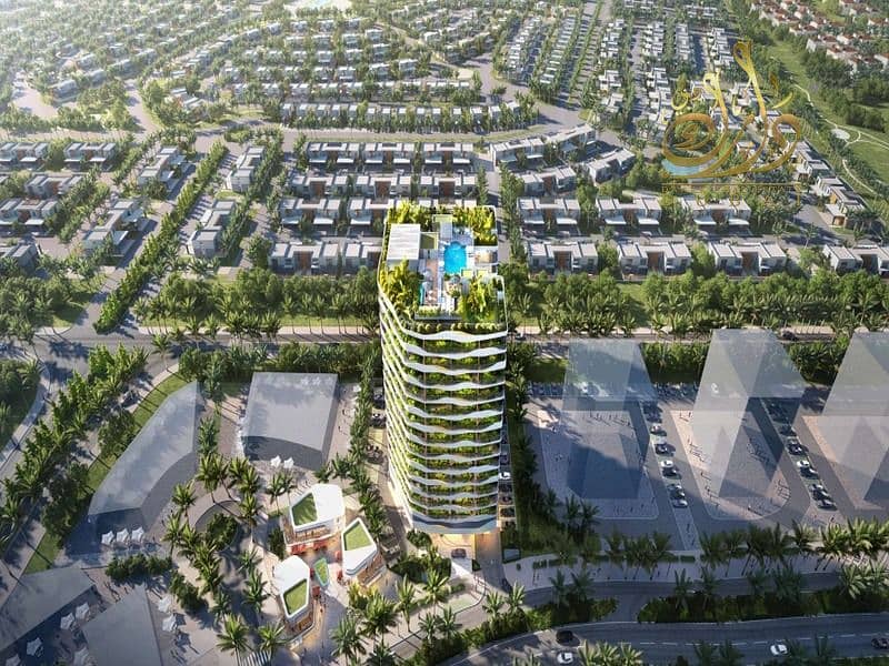 BEST PAYMENT PLAN FOR END USER - OPEN VIEW ON VILLAS - LUXURY