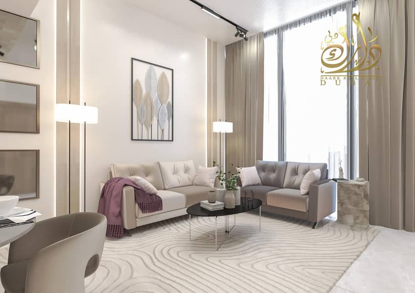 1BR_1.45%Monthly Only_Next to upcoming Metro