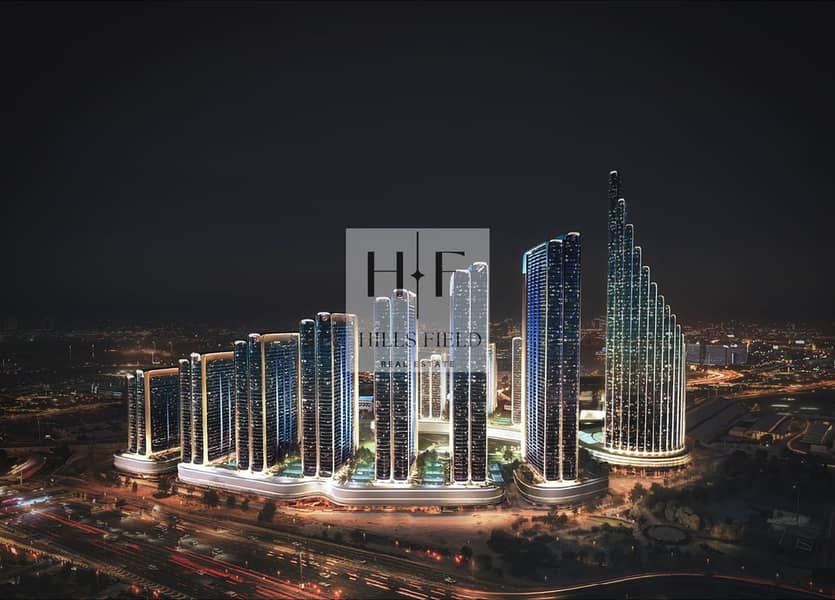 High Capital Growth | Easy Payment Plan | Wealthy Lifestyle | Investor Deal