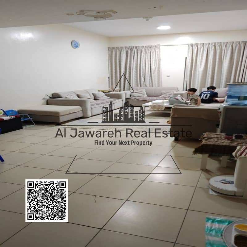 Spacious 1BHK Apartment FS in Ajman One Towers