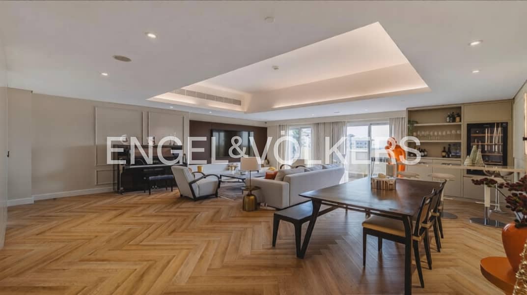 Luxurious | Golf Course View | Prime Location