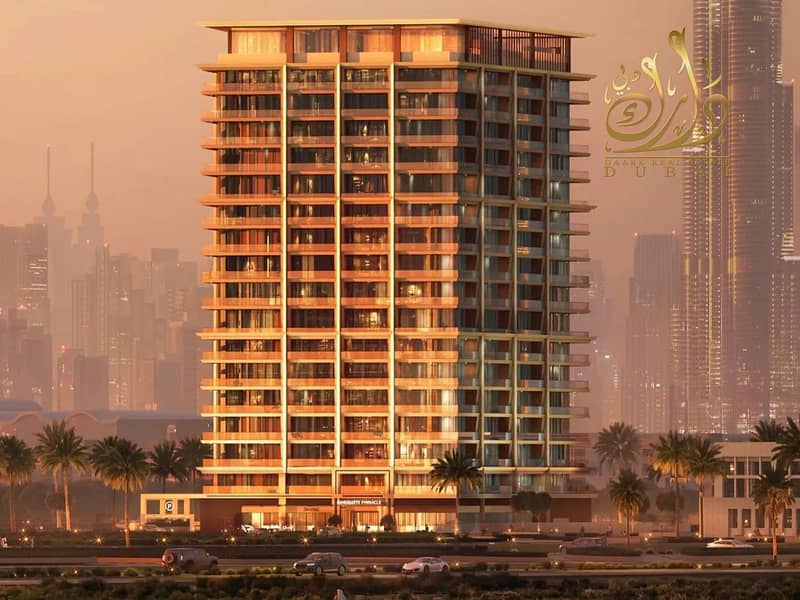 Ready next Month-Ramadan Offer-Pay 30% and 70% on Handover